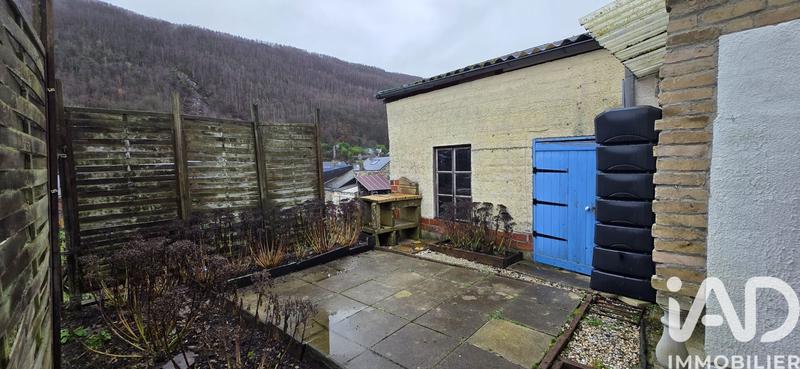 Maison de village - 122 m² - 5 pièces