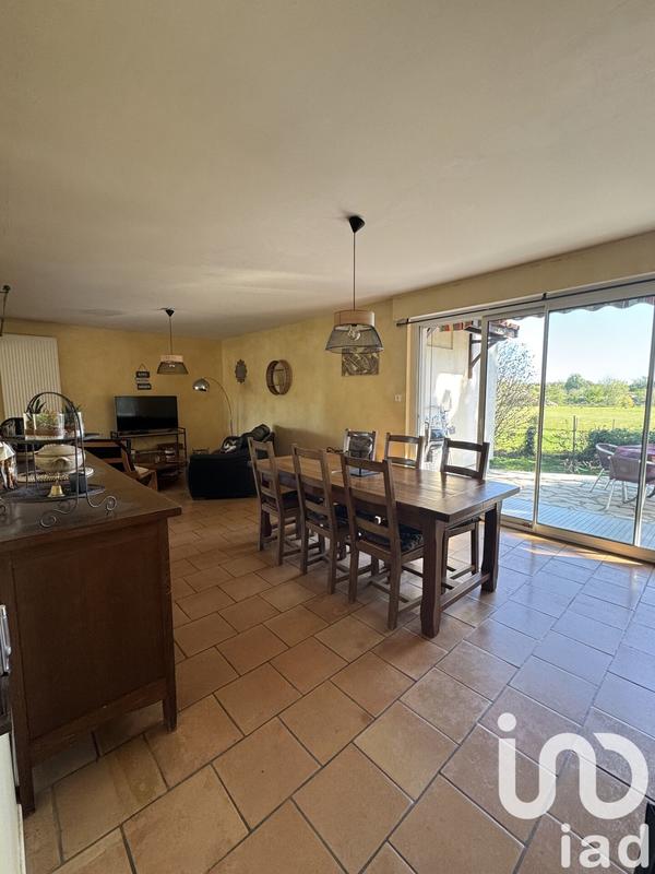 Maison de maîtres - 196 m² - 8 pièces