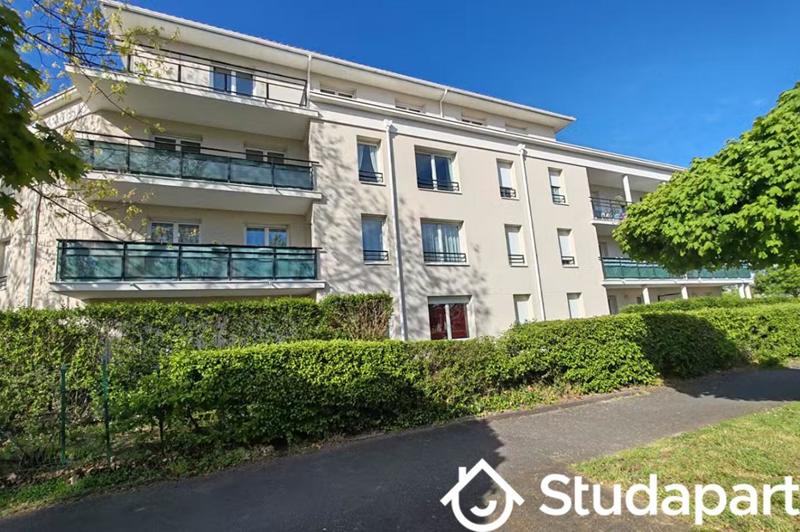 Appartement - 65 m² - 3 pièces