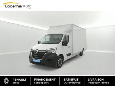 Renault Master Fourgon Phc Trac F3500 L3h1 Blue Dci 145 Euro VI Confort