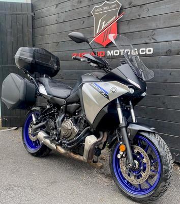 Yamaha Tracer 700 Gt