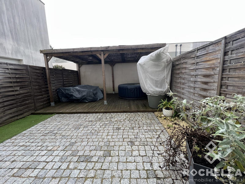 Maison - 78 m² - 4 pièces