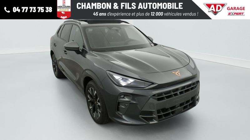 Cupra Terramar 1.5 eTSI Hybrid 150 ch Dsg7 V