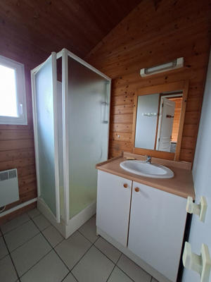 Châlet - 44 m² - 3 pièces