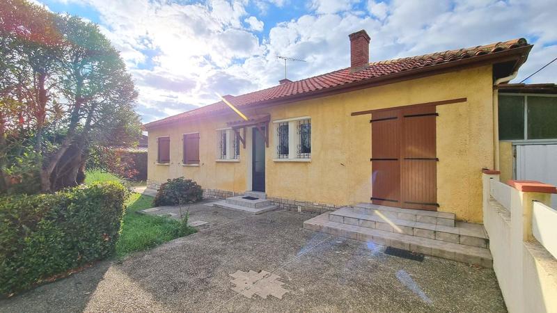 Maison - 100 m² - 4 pièces