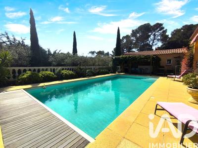 Maison - 170 m² - 5 pièces