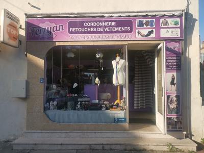 Cordonnier Retouches Terzyan