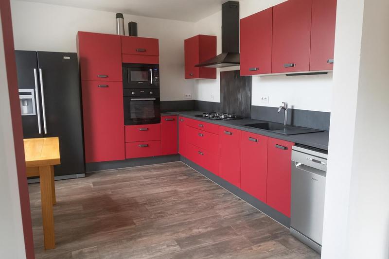 Maison - 96 m² - 4 pièces