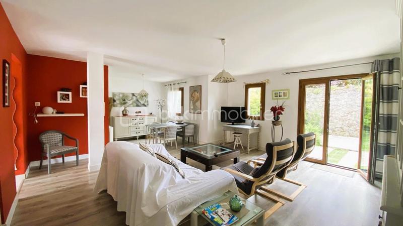 Maison de ville - 75 m² - 3 pièces