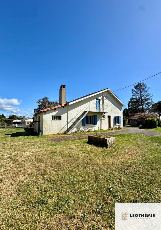 Maison ancienne - 165 m² - 8 pièces