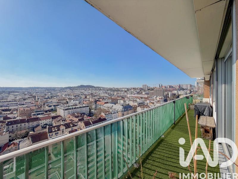 Appartement - 69 m² - 3 pièces