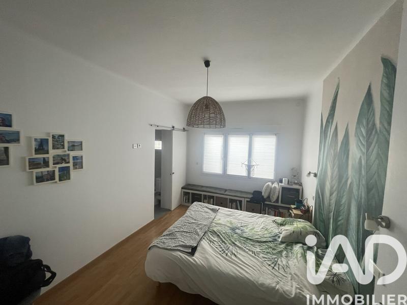 Maison de ville - 75 m² - 4 pièces