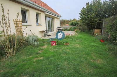 Maison - 121 m² - 5 pièces