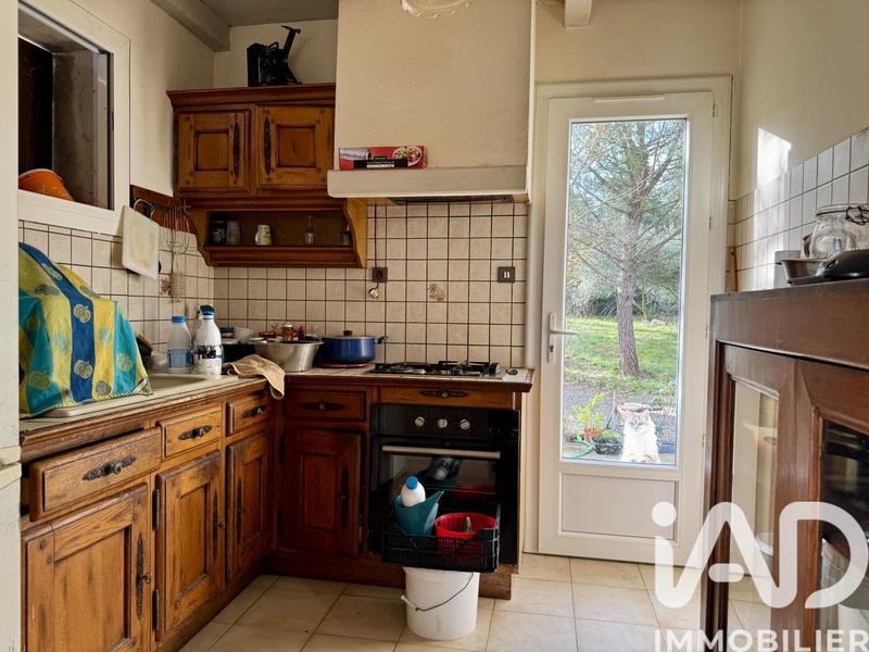 Maison - 59 m² - 3 pièces