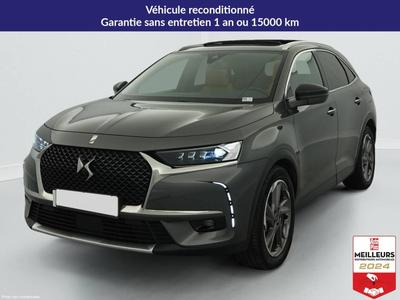 Ds Ds 7 Ds7 Crossback Hybride E-Tense 300 Eat8 4x4 Rivoli