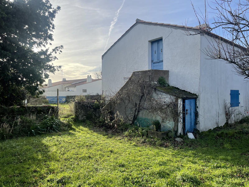 Maison - 50 m² - 3 pièces