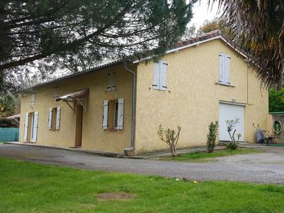 Maison - 120 m² - 4 pièces
