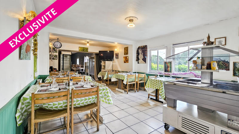 Fonds de commerce - 1 m²