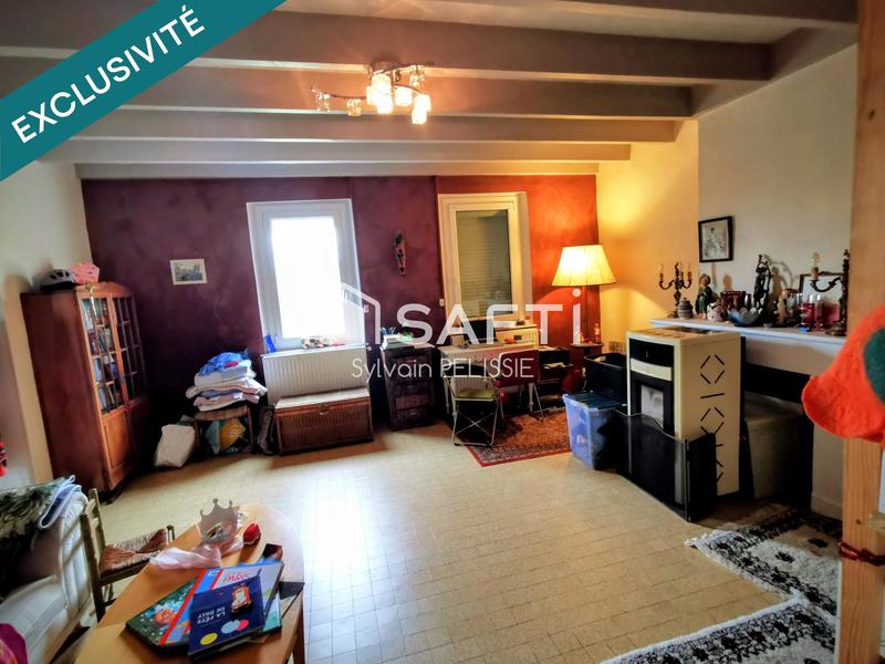 Maison - 230 m² - 9 pièces