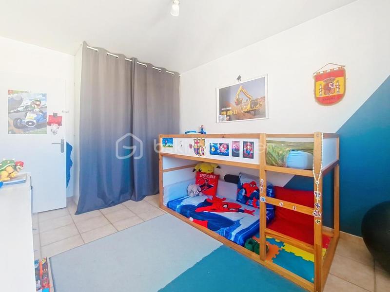 Appartement - 92 m² - 5 pièces