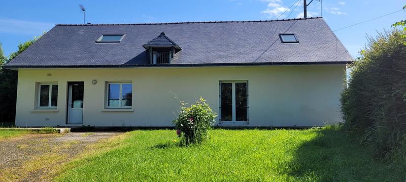 Maison - 113 m² - 5 pièces