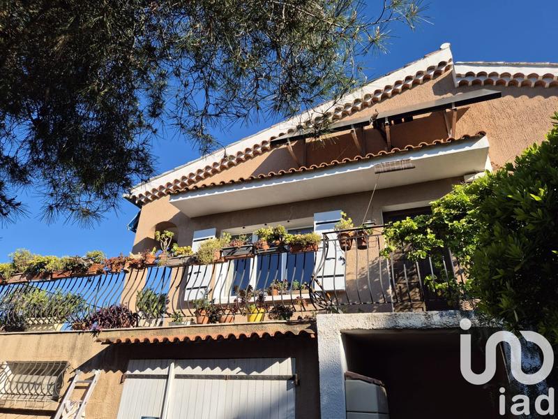 Maison - 185 m² - 6 pièces