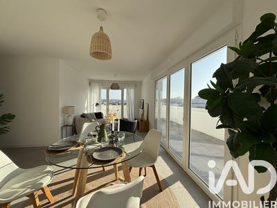 Appartement - 88 m² - 4 pièces