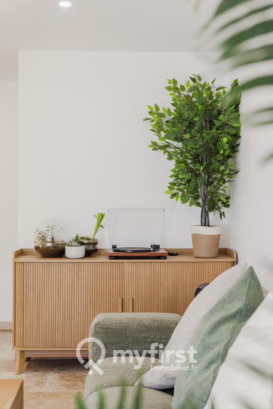 Appartement - 68 m² - 3 pièces