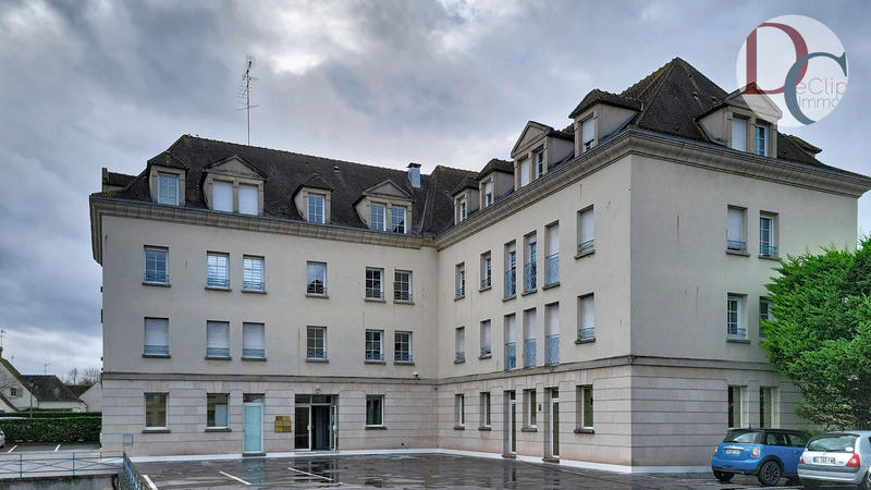 Appartement - 90 m² - 4 pièces