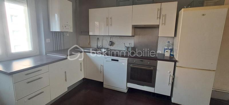 Duplex - 74 m² - 3 pièces