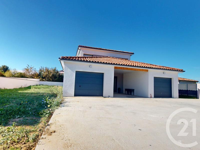 Maison - 146 m² - 6 pièces