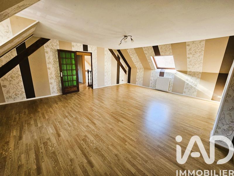 Maison - 136 m² - 3 pièces