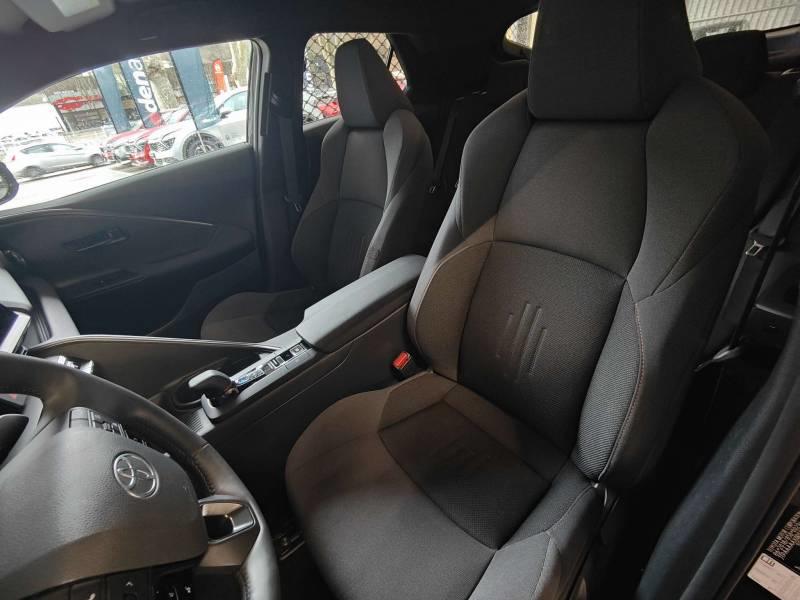 Toyota c-Hr Hybride 140 Design