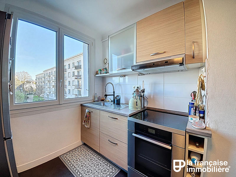 Appartement - 53 m² - 3 pièces