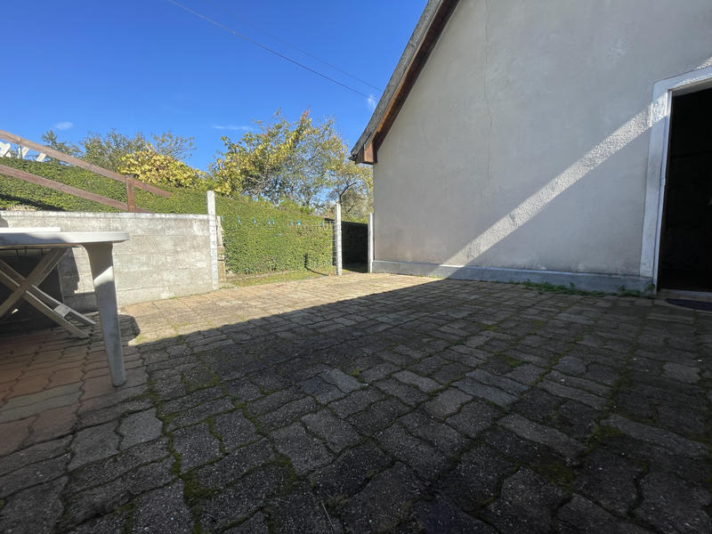 Maison - 64 m² - 3 pièces