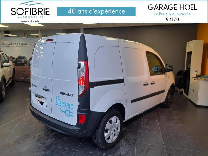 Renault Kangoo Express Ze Z.E. 33 Extra R-Link