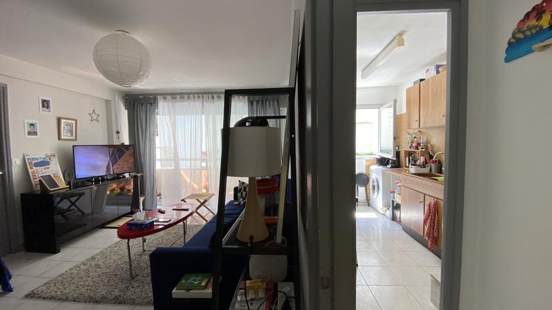 Appartement - 46 m² - 2 pièces