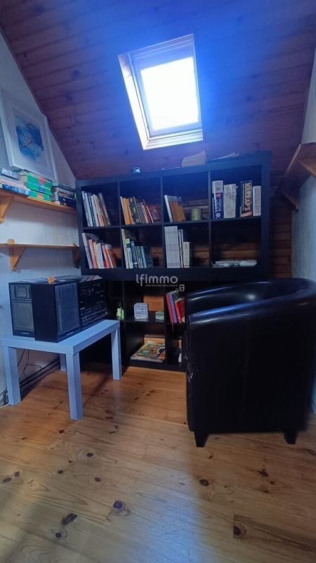 Maison - 110 m² - 3 pièces