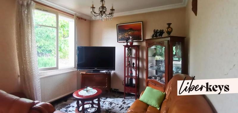 Maison - 189 m² - 6 pièces