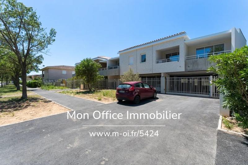 Appartement - 50 m² - 2 pièces