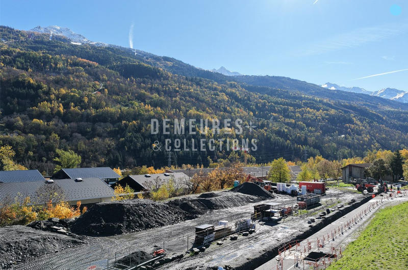 Appartement - 84 m² - 4 pièces