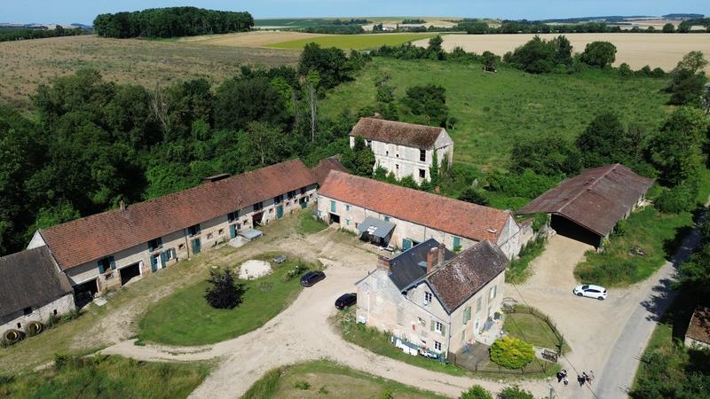 Château - 500 m² - 10 pièces