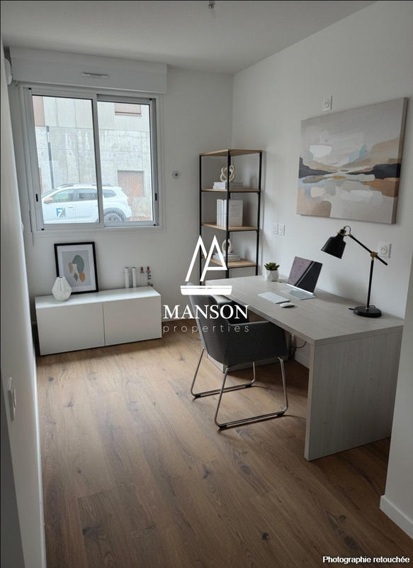 Appartement - 68 m² - 3 pièces