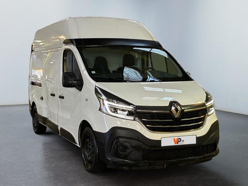 Renault Trafic Fourgon Fgn L2h2 1200 Kg Dci 145 Energy Grand Confort