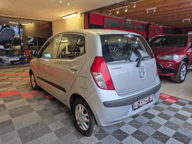 Hyundai i10 Tbe Ct Ok Revise Garanti !!! 1.1 Clim