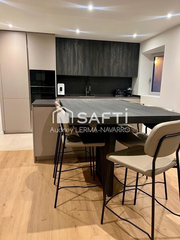 Appartement - 54 m² - 3 pièces