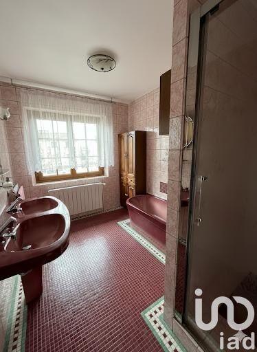 Maison - 113 m² - 5 pièces