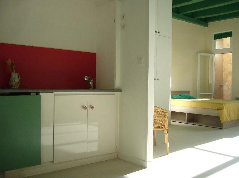 Studio - 45 m² - 1 pièce