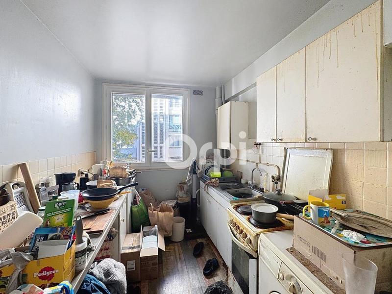 Appartement - 54 m² - 3 pièces