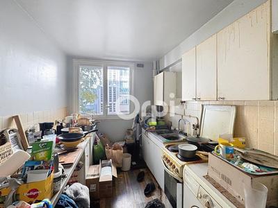 Appartement - 54 m² - 3 pièces